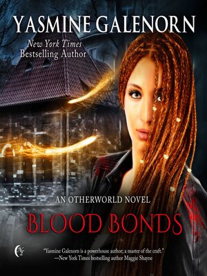 cover image of Blood Bonds